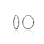 Ezüst fülbevaló (02201-9)