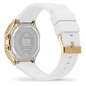 Ice-Watch Ice Digit Retro White Gold Small óra (022049)