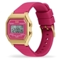 Ice-Watch Ice Digit Retro Raspberry sorbet Small óra (022050)