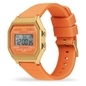 Ice-Watch Ice Digit Retro Apricot Crush Small óra (022052)