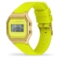 Ice-Watch Ice Digit Retro Sunny Lime Small óra (022054)