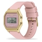 Ice-Watch Ice Digit Retro Blush Pink Small óra (022056)