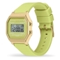 Ice-Watch Ice Digit Retro Daiquiri green Small óra (022059)