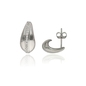 Ezüst fülbevaló (02225-9)