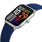 Ice-Watch Ice Smart One Silver Black Navy Medium okosóra (022252)