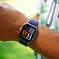 Ice-Watch Ice Smart One Silver Black Navy Medium okosóra (022252)