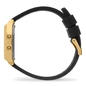 Ice-Watch Ice Digit Retro Black Gold Small óra (022731)