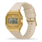 Ice-Watch Ice Digit Retro Almond Skin Small óra (022732)
