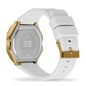 Ice-Watch Ice Digit Retro White Gold Small óra (022733)