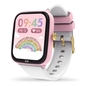 Ice-Watch Ice Smart Junior 2.0 Pink White Small gyerek okosóra (022797)