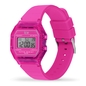 Ice-Watch Ice Digit Retro Neon pink Small óra (022887)