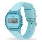 Ice-Watch Ice Digit Retro Sky blue Small óra (022888)