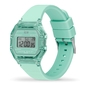 Ice-Watch Ice Digit Retro Azure blue Small óra (022889)