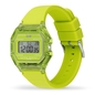 Ice-Watch Ice Digit Retro Green lime Small óra (022890)