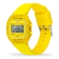 Ice-Watch Ice Digit Retro Electric yellow Small óra (022891)