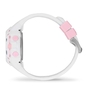 Ice-Watch Ice Digit Explorer White Pink Small óra (024001)