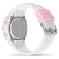 Ice-Watch Ice Digit Explorer White Pink Small óra (024001)