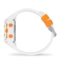 Ice-Watch Ice Digit Explorer White Orange Small óra (024002)