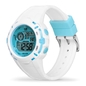 Ice-Watch Ice Digit Explorer White Blue Small óra (024003)