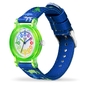 Ice-Watch Ice Learning Zöld dinoszaurusz gyerek óra (024501)