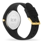 Ice-Watch Ice Glitter Black Gold Small óra (024520)