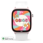 Ice-Watch Ice Smart Junior 3.0 Find My Pink Small gyerek okosóra (024549)