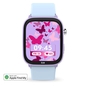 Ice-Watch Ice Smart Junior 3.0 Find My Purple Small gyerek okosóra (024550)