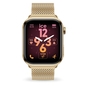 Ice-Watch Ice Smart 3.0 Rectangular 1.78 Gold Milanese Medium okosóra (024656)