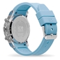 Ice-Watch Bewatch Clear Timeless Blue Chromatic óra (025632)