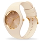 Ice-Watch Ice Champagne Almond Cappuccino Small óra (025928)