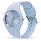 Ice-Watch Ice Champagne Blue Aura Small óra (025930)