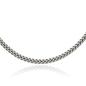 Ezüst nyaklánc 45 cm (03119-4-45)