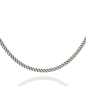 Ezüst nyaklánc 50 cm (03119-4-50)