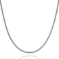 Ezüst nyaklánc 50 cm (03119-4-50)