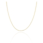 Arany nyaklánc 50 cm (03S115-1-50-TC_KT)