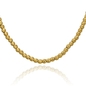 Arany nyaklánc 44 cm (03S118-1)