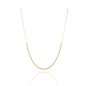 Arany nyaklánc 45 cm (03S118-10)