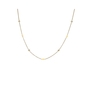 Arany nyaklánc 45 cm (03S118-11)