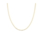 Arany nyaklánc 55 cm (03S119-2-55-TC_KT)