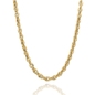 Arany nyaklánc 45 cm (03S219-1-45)