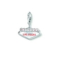 Thomas Sabo "Las Vegas szimbólum" charm (0553-007-7)