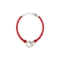 Ezüst karkötő 19 cm (07RED140-05)