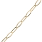 Arany karlánc 19 cm (07S115-11)