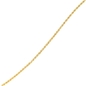 Arany karlánc 19 cm (07S117-1)