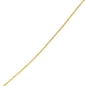 Arany karlánc 19 cm (07S117-3_KT)