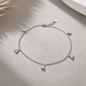 Ezüst bokalánc 27 cm (08118-38)