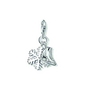 Thomas Sabo jégkorcsolya & hópehely charm (0891-001-12)
