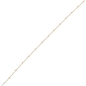 Arany bokalánc 24 cm (08S118-5)
