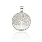 Ezüst Életfa medál (09143-5)