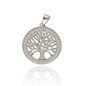 Ezüst Életfa medál (09143-8)
